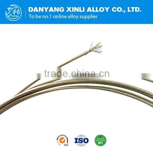 Stranded Heating Wire,stranded Nickel Wire,stranded Ni200 Wire thumbnail-4