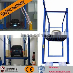 Super Quality Lead Rail Type Hydraulic Cargo Lift/best Selling Lead Rail Type Hydraulic Cargo Lift thumbnail-5