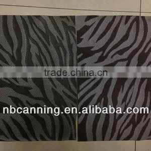 Pvc Woven Mesh Placemats/cheap Placemats/woven Pvc Placemats for Restaurants thumbnail-1