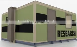 Low Cost Expandable Cabin-1 thumbnail-1