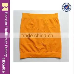 Sexy Mini Seamless Skirt thumbnail-1