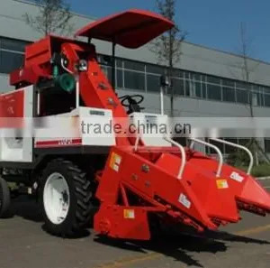Small 2 Harvesting Line Corn Harvester Made by Shandong Changlin Deutz-fahr thumbnail-1