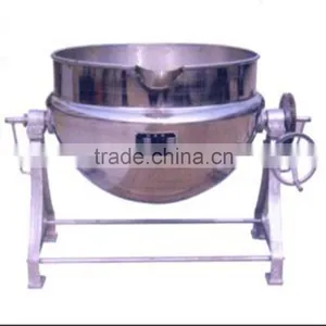 Prestige Non-stick Cookware Set Gas Heating Jacketed Kettle Jacketed Cooking Kettle thumbnail-2