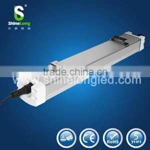 60W IP65 Aluminum Led Waterproof Light Inear Lighting Fixture thumbnail-6