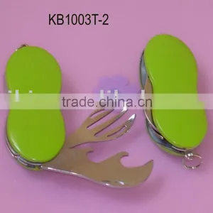 Plastic Handle Mulitipurpose Gift Knife thumbnail-1
