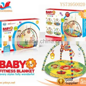 Baby Fitness Frame Play Mat Educational Mats for Kids Play Gym for Babies for Sale thumbnail-1