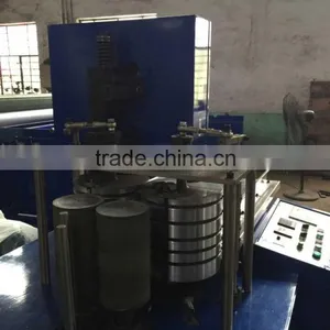 Automatic Printing Serviette Tissue Lamination Interfold Paper Napkin Manufacturing Machine thumbnail-2
