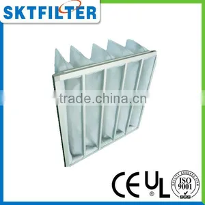 Polyester Pocket Pre Bag Filter G1-G4 thumbnail-1