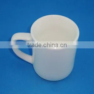 Good Sale Fashion White Coffee and Milk Porcelain Mug thumbnail-5