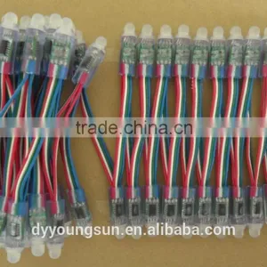 RGB 12mm High Brightness Led String Light thumbnail-1