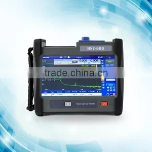 OTDR, Touch Screen,HSV-600 OTDR Equal to EXFO MAX-710B,JDSU MTS-2000/YOKOGAWA AQ1200 Fiber Optic OTDR thumbnail-1