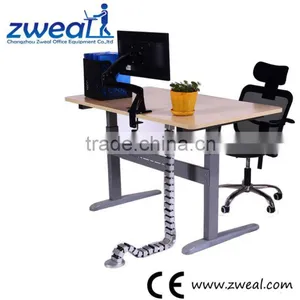 Triangular Desks Factory Wholesale thumbnail-1
