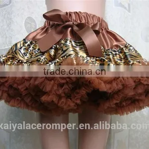 Fluffy Baby Girls Tutu Dress Wholesale thumbnail-1