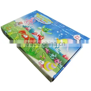 Shape & Color Match Up Logical Ability Development Educational Toy Set Cards Game thumbnail-4