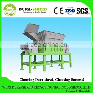 Dura-shred Good Quality Tire Recycling Equipments Producing thumbnail-1