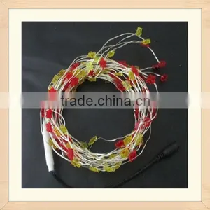 2016 Lowest Price Waterproof Light LED Copper String Light for House Decoration thumbnail-1