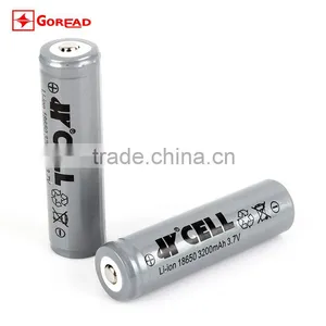 Passerby Rechargeable Li-on Battery 3.7v High Discharge Rate Cells 18650 Battery thumbnail-1