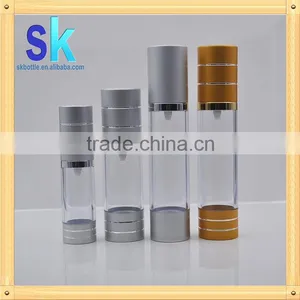 China Supplier 15.30.50ml Airless Glass Bottle With CE Certificate thumbnail-3
