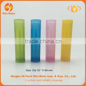 Manufactory Wholesale Plastic Colorful Cosmetic Tube thumbnail-2