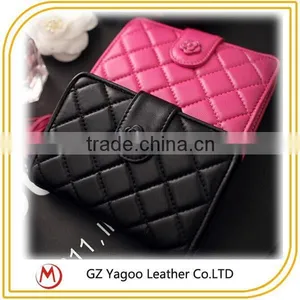 Woman Wallet Good Quality Genuine Women Leather Wallet thumbnail-2