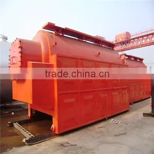 Industrial Wood Pellet Solid Fuel Boiler thumbnail-4