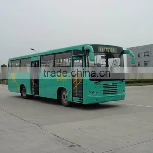 10m 19-40 Seats FAW Engine City Bus Public Bus for Sale thumbnail-1