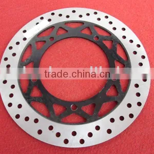 PCF019 Fixed Braking Discs/ Motorcycle Brake Discs thumbnail-1