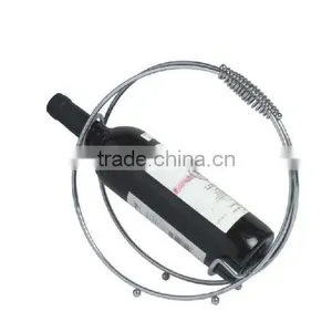 Metal Wine Rack,round Metal Wine Racks,wine Shelf thumbnail-1
