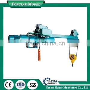 Construction Material Handling Equipment MD Electric Hoist thumbnail-6