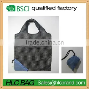 Promotional HL-PB-AL-001 Foldable Reusable Shopping Bag Pandora for Shopping thumbnail-1