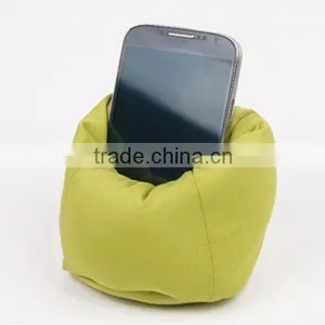 Bean Bag Mobile Phone Holder thumbnail-1