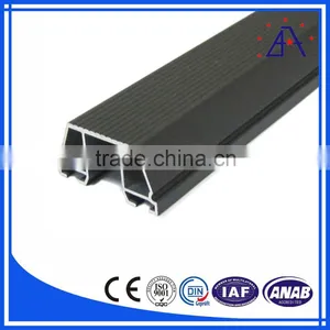 Brilliance High Quality Customized Extruded Aluminum Profile thumbnail-2