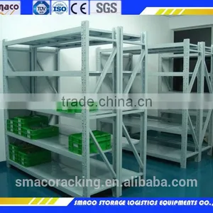 Steel Iron Structures Warehouse Racking System thumbnail-5