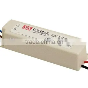 20w Single Output Switching Power Supply Mean Well LPV-20 Series thumbnail-1