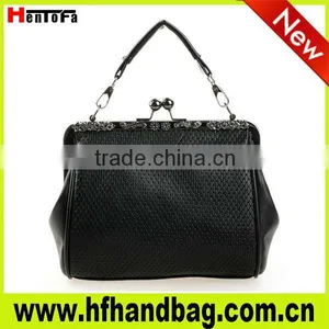 2013 New Stylish Ladies Office Bag, Elegant and Nice Office Bag for Ladies thumbnail-1