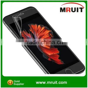 Mobile Phone Screen Protective Film / Full Cover 9H 2.5D Round Edge Mobile Phone Tempered Glass Screen Protector for IPhone 6 thumbnail-6