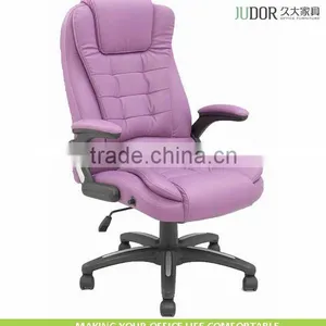 High Quality PU Leather Office Recliner Chair/lounge Chair thumbnail-1