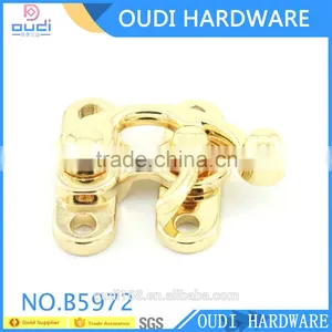 Customized New Design Case Accessories Box Metal Lock Quality Choice thumbnail-1