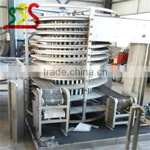 Spiral Freezer in Industrial Freezer thumbnail-1