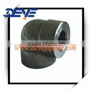 High Pressure Fittings With 3000LBS Threaded NPT or BSPT thumbnail-1