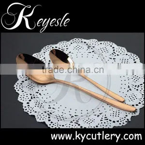 China Manufacture Used Restaurant Flatware thumbnail-6
