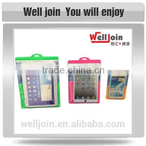 Newest PVC Waterproof Mobile Cell Phone Stand thumbnail-1