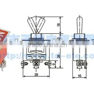 Toggle Switch 1121 thumbnail-1