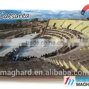Eilat Israel Tourist Fridge Magnet,metal Magnets Souvenirs thumbnail-3