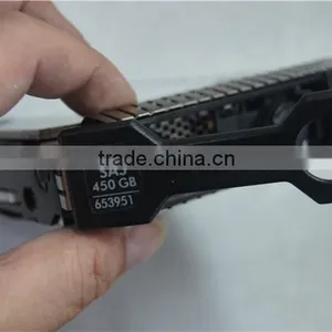 Hot Sale 652615-B21 450GB 15K 3.5 SAS HDD For HP YN thumbnail-1