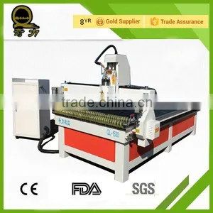 2016 New Product European Quality New Condition Cnc Woodworking Cnc Router 1530 thumbnail-1