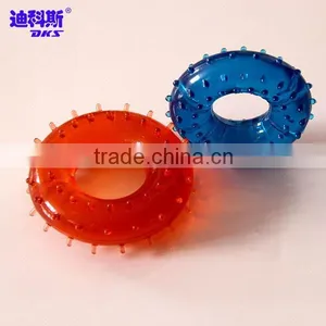 Gym Equipment Massage Hand Grip Ring For Adult thumbnail-1