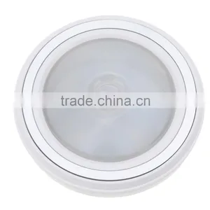 Universal LED Night Light Children AAA Battery 0.5W Light Sensor PIR Human Body Motion Bed Lamps Warm/White Led Night Lights thumbnail-1
