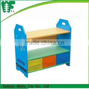 Kids Bedroom Furniture Bookshelf thumbnail-1