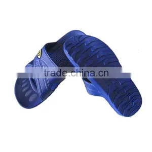 ESD/Anti Static Safety Protective SPU Slippers for Workplace thumbnail-1